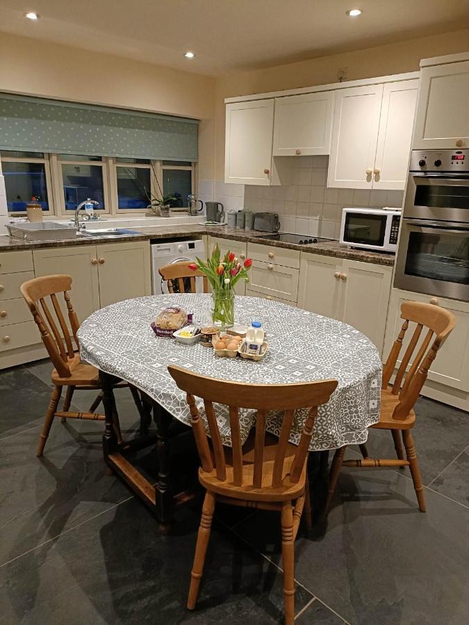 Pandy Barn Berriew Lejlighed Welshpool Eksteriør billede